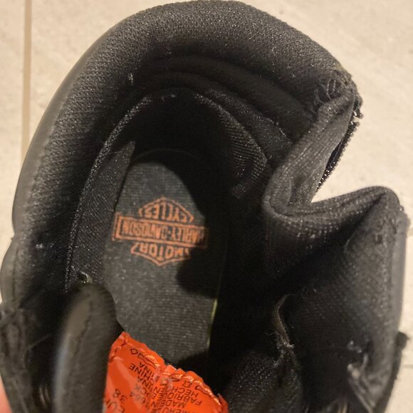 Harley Davidson Ladies Boots - size 7 - Picture 5 of 5